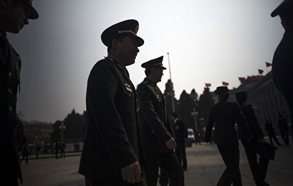 中共的间谍活动主要由中共军方、国安部和统战部策划运作。图为示意照。 中共的间谍活动主要由中共军方、国安部和统战部策划运作。图为示意照。