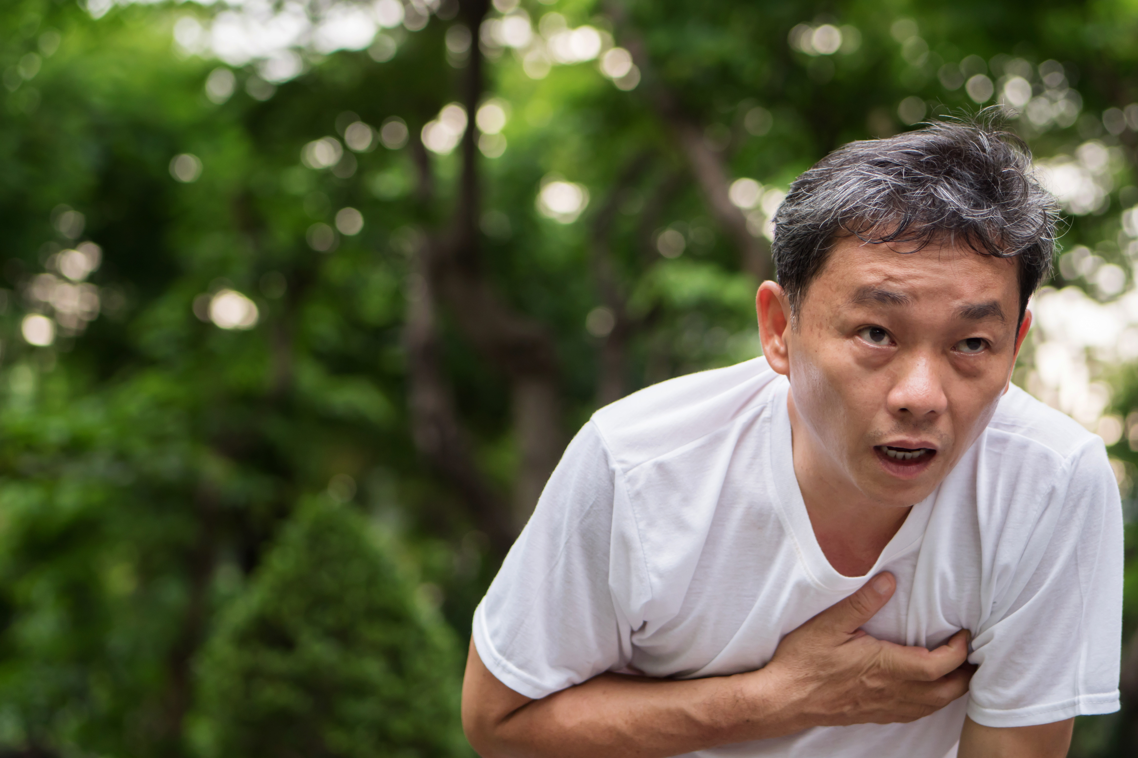 慢性疾病和体内缺氧有关