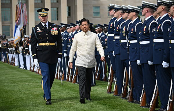 US-PHILIPPINES-DIPLOMACY-DEFENSE-AUSTIN-MARCOS