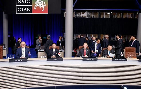 LITHUANIA-NATO-DEFENCE-POLITICS-DIPLOMACY