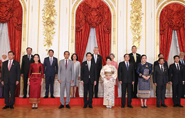 JAPAN-ASEAN-DIPLOMACY