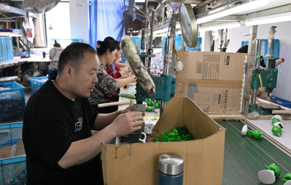 CHINA-US-TRADE-TARIFF