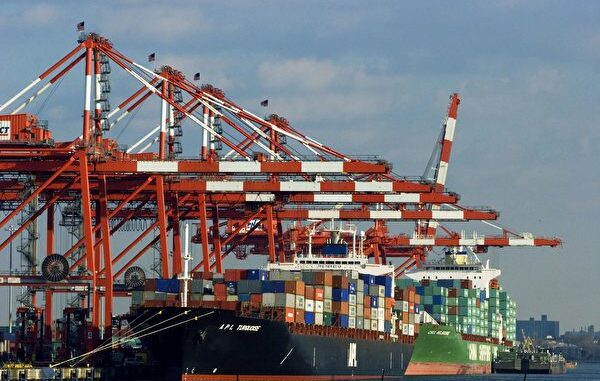 Control Of Newark Port To Be Transferred