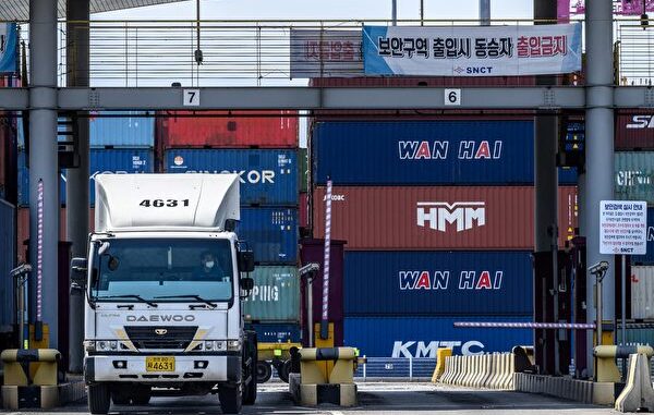 SKOREA-STRIKE-TRANSPORT-ECONOMY
