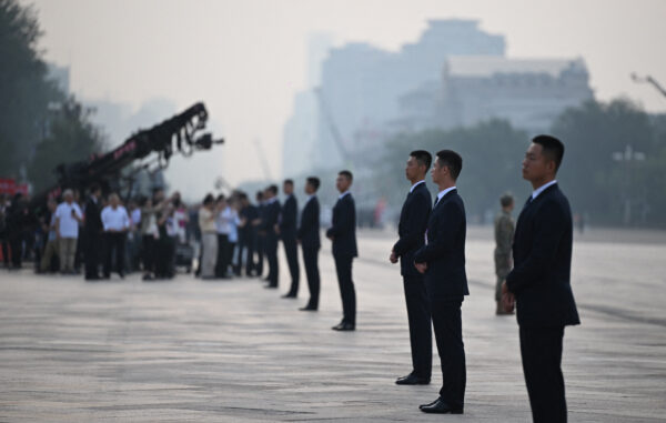 CHINA-DEFENCE-ANNIVERSARY-WWII-PARADE