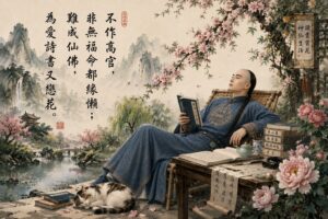 “风流才子”袁枚怎么完结三世轮回？