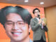 沈伯洋回应竞办官网遭境外网攻