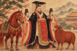 赤马红羊劫真有其事？（5）西晋大一统难逃赤马红羊劫