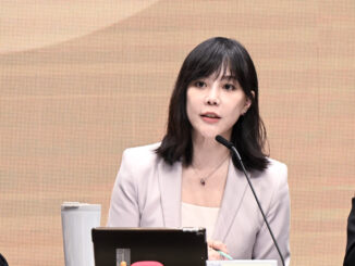 行政院发言人李慧芝资料照