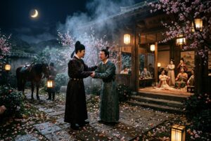 《如梦令》被李清照写红了 背后还有个爱上台唱戏的皇帝