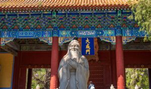 【礼仪之邦】诸葛亮、文天祥为什么也能进孔庙？