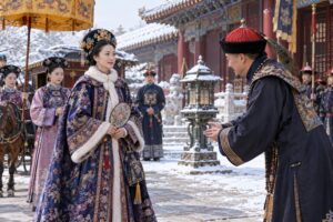 【古道人生】寒士发迹转身京畿总督 始终不忘结发之妻