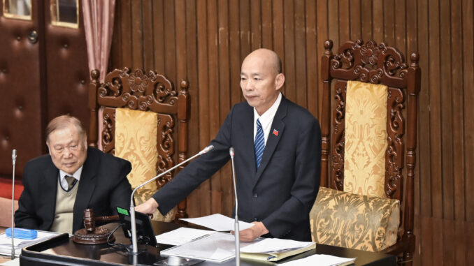 立法院会三读修正刑法加重毒驾刑责