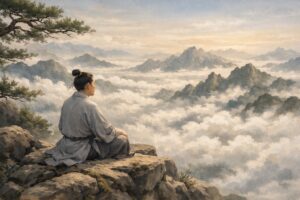 【古道人生】亲兄弟一修道一当宰相 晚年境地迥然不同
