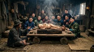 【古道人生】错失吃千年参的机遇  十个扬州人失仙缘