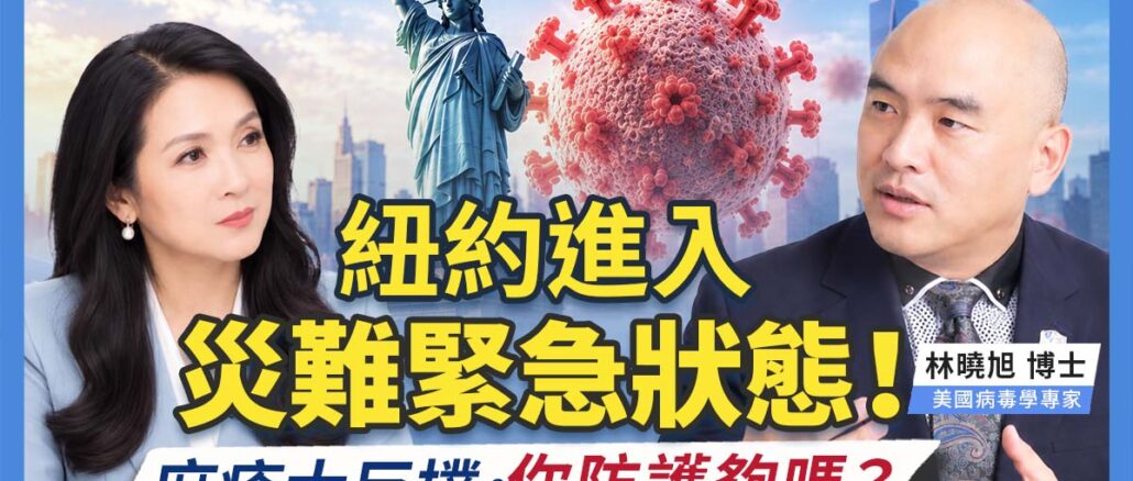 《健康1+1》麻疹疫情节目封面图