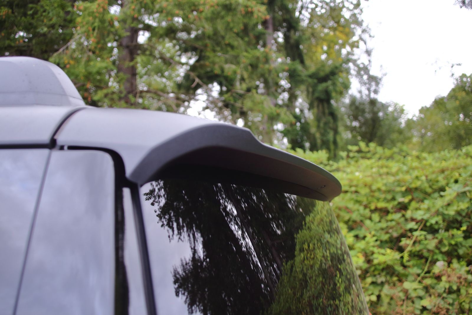 Honda Passport尾部顶部扰流器