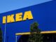 宜家（IKEA）标志